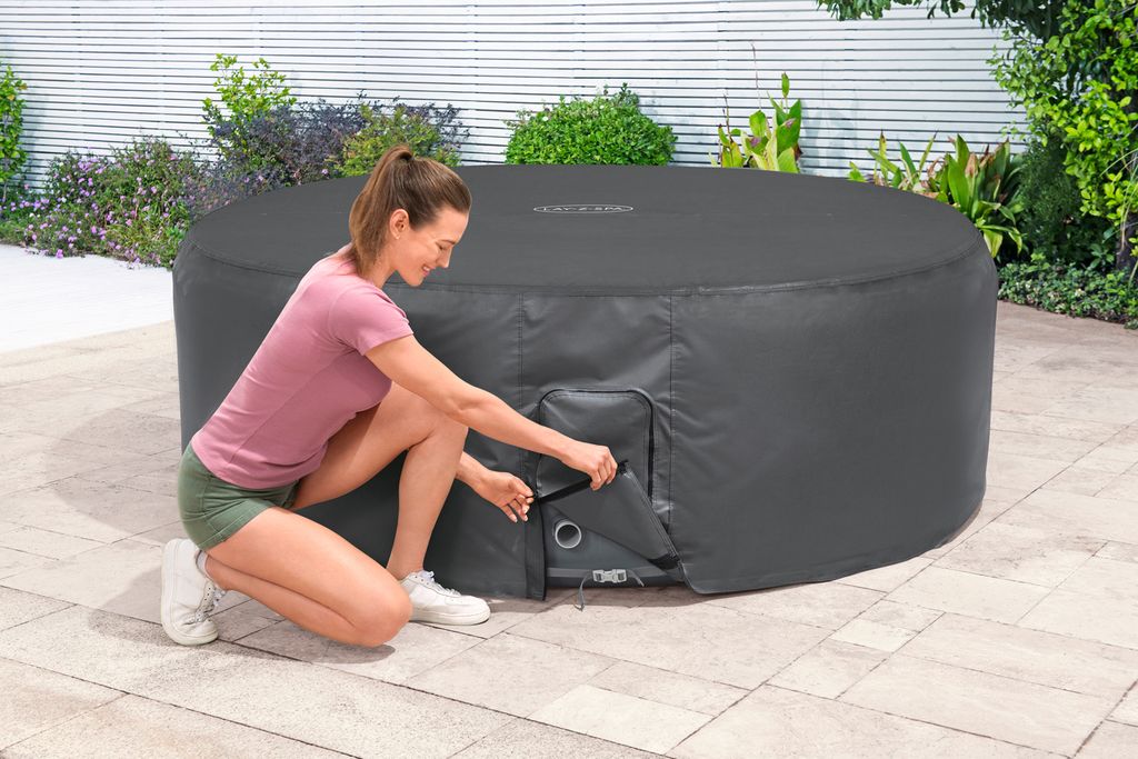 Bestway® LAY-Z-SPA® Xtras EnergySense™ Plus Produktbild 9