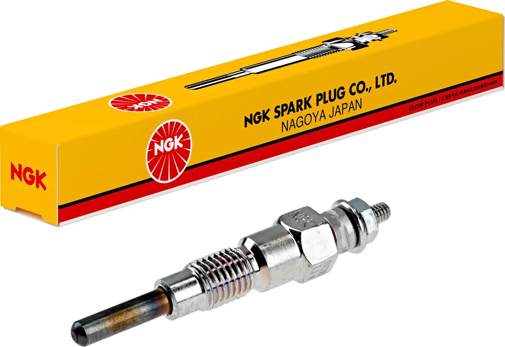 NGK 2431 Candeletta Diesel Y-162R1 per Nissan - Alta Resistenza 23V