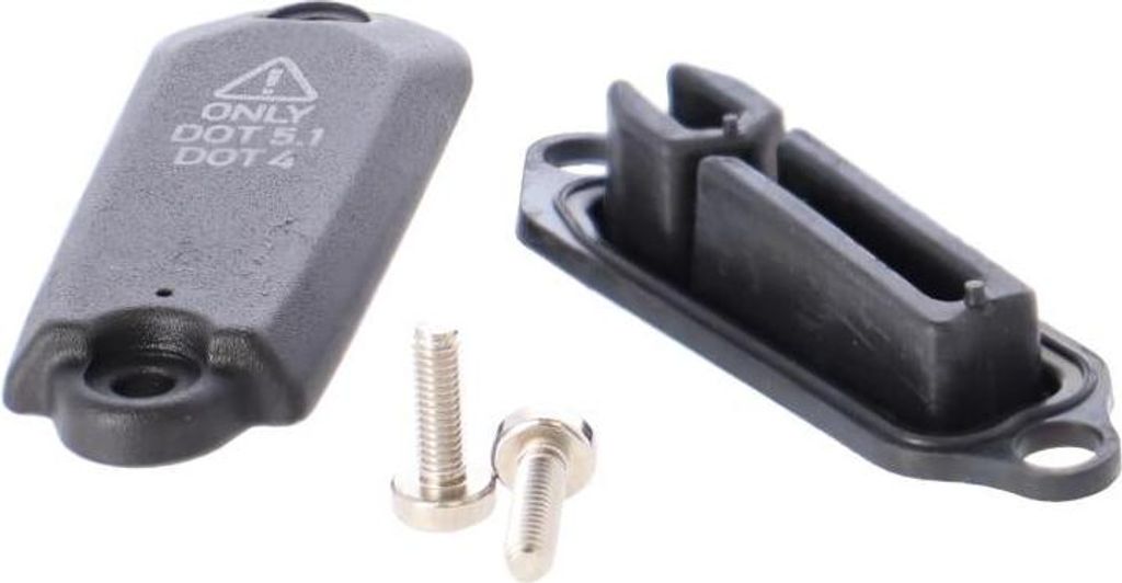 SRAM Level Stealth Ultimate Silver Bremshebel-Kit schwarz - präzise Kontrolle...