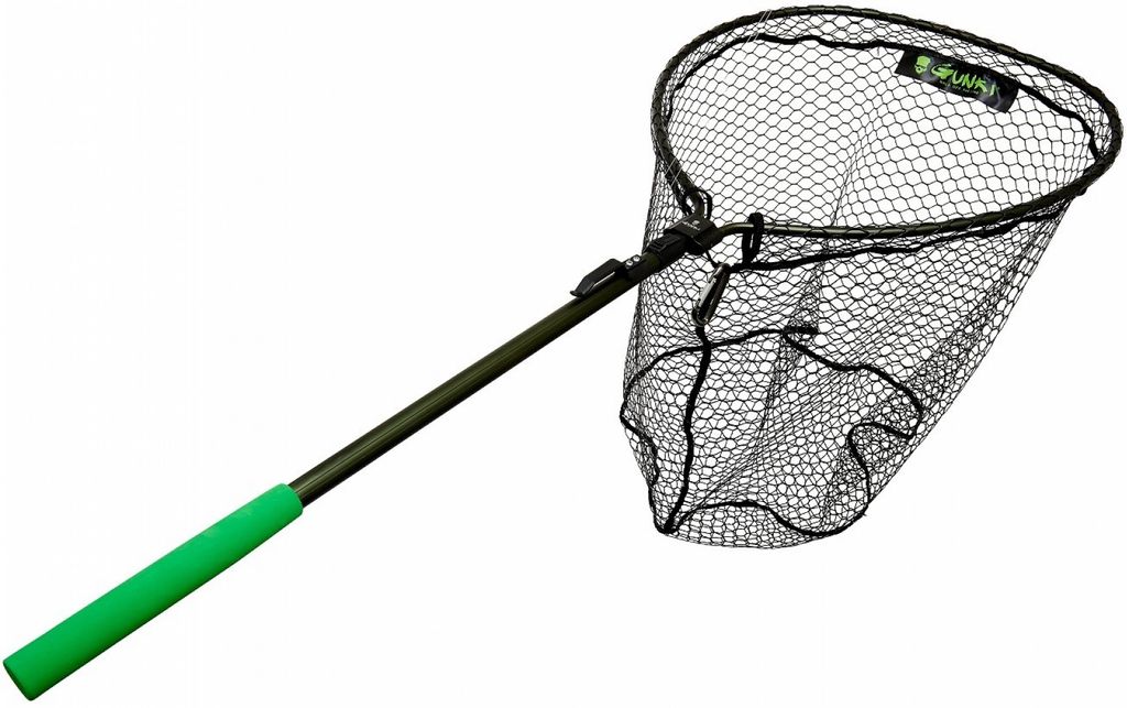 Gunki Kescher Fast Clip 65x60-1S