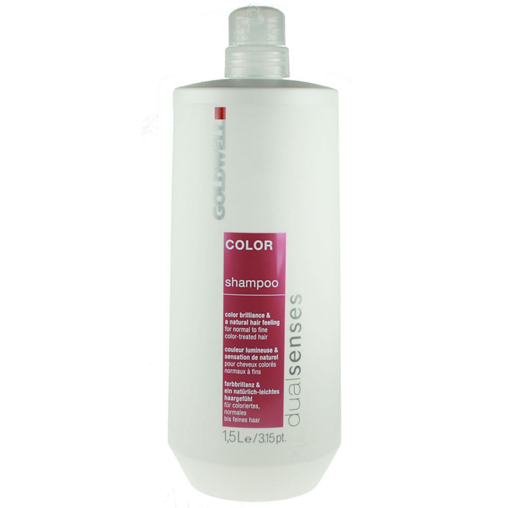 Goldwell Dualsenses Color Brilliance Shampoo 1000ml Zdjęcie produktu 7