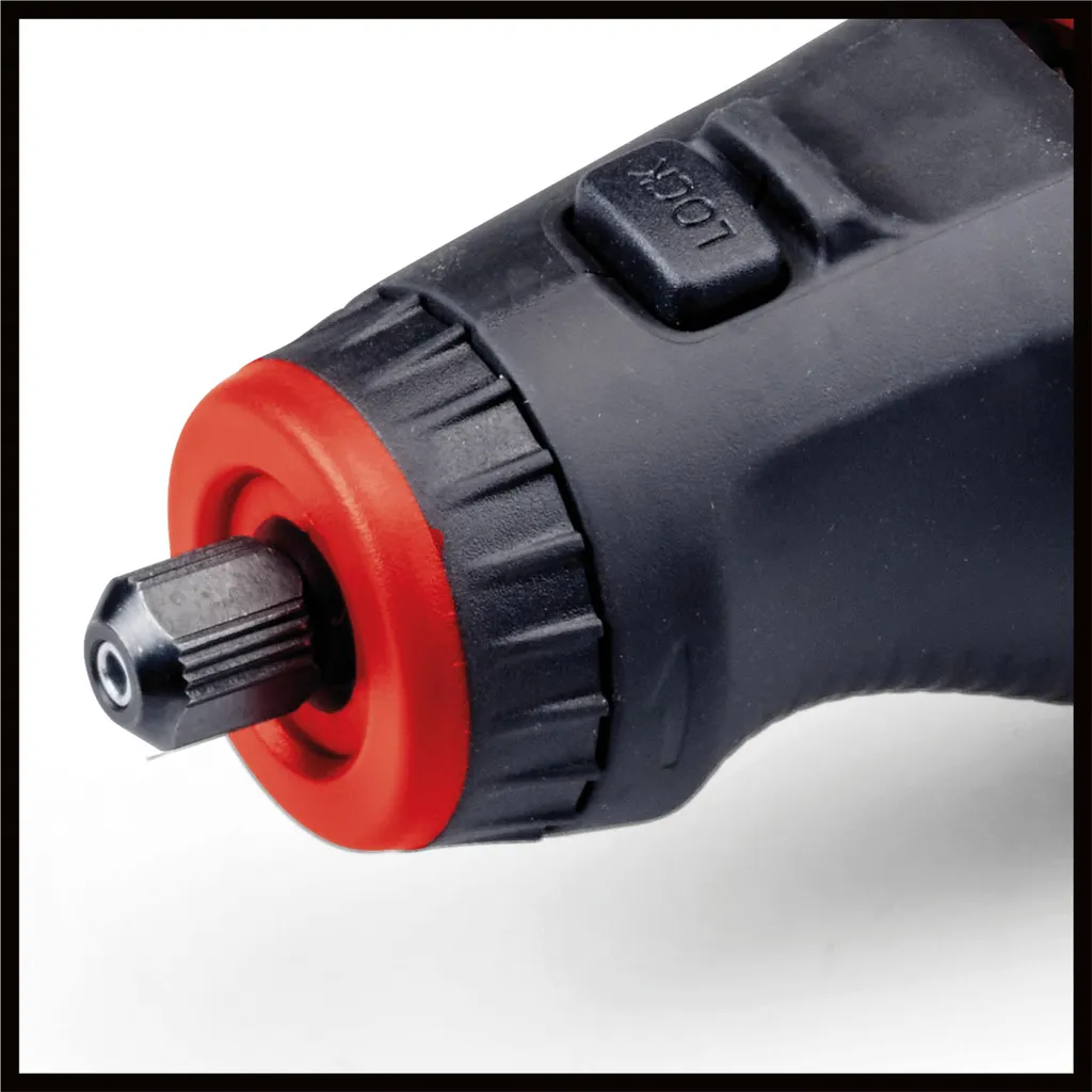 Mini meuleuse rotative électrique TC-MT 150 E avec kit de 117 pièces - 6