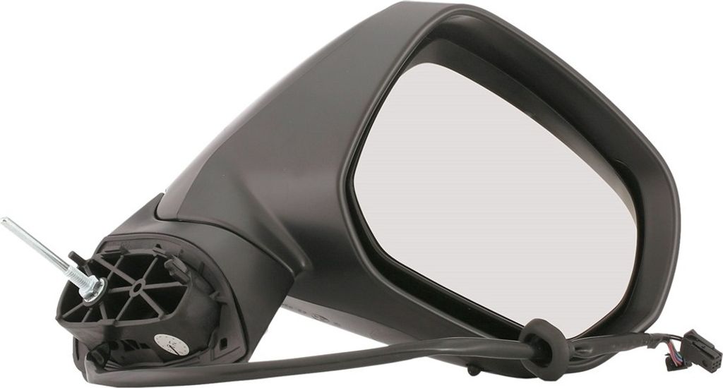 RIDEX 50O0767 Außenspiegel Seitenspiegel Rechts passend für PEUGEOT 5008 (0U, 0E) Konvex Beheizt