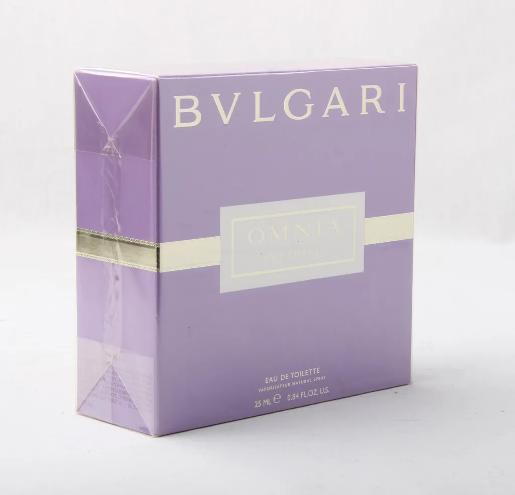 Bvlgari Omnia Amethyste 25ml - Un Viaggio Olfattivo tra Iris e Rose - 1