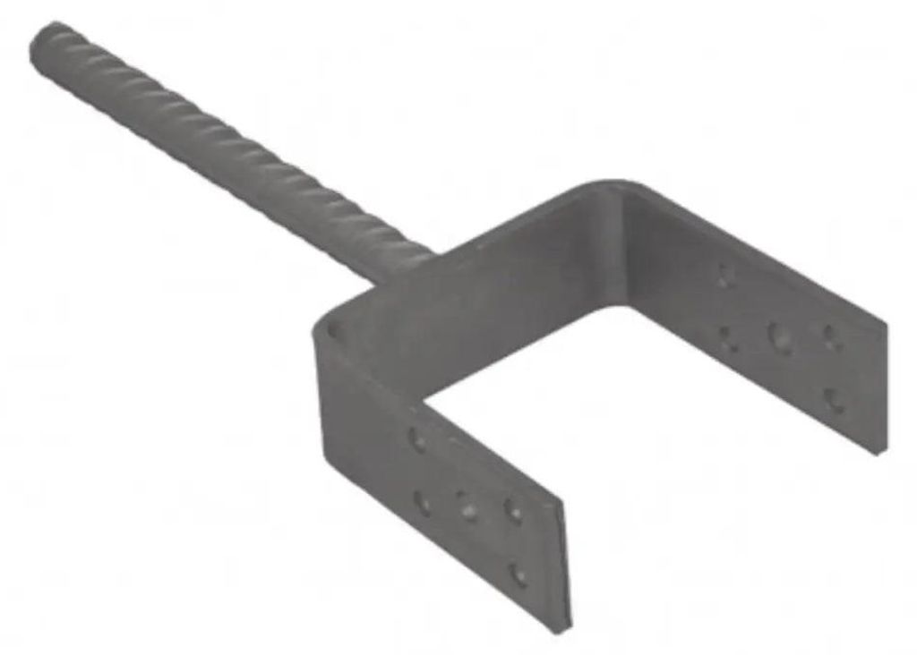Basis für Balken mit Flasche 101/310/100 PSL100 Produktbild 