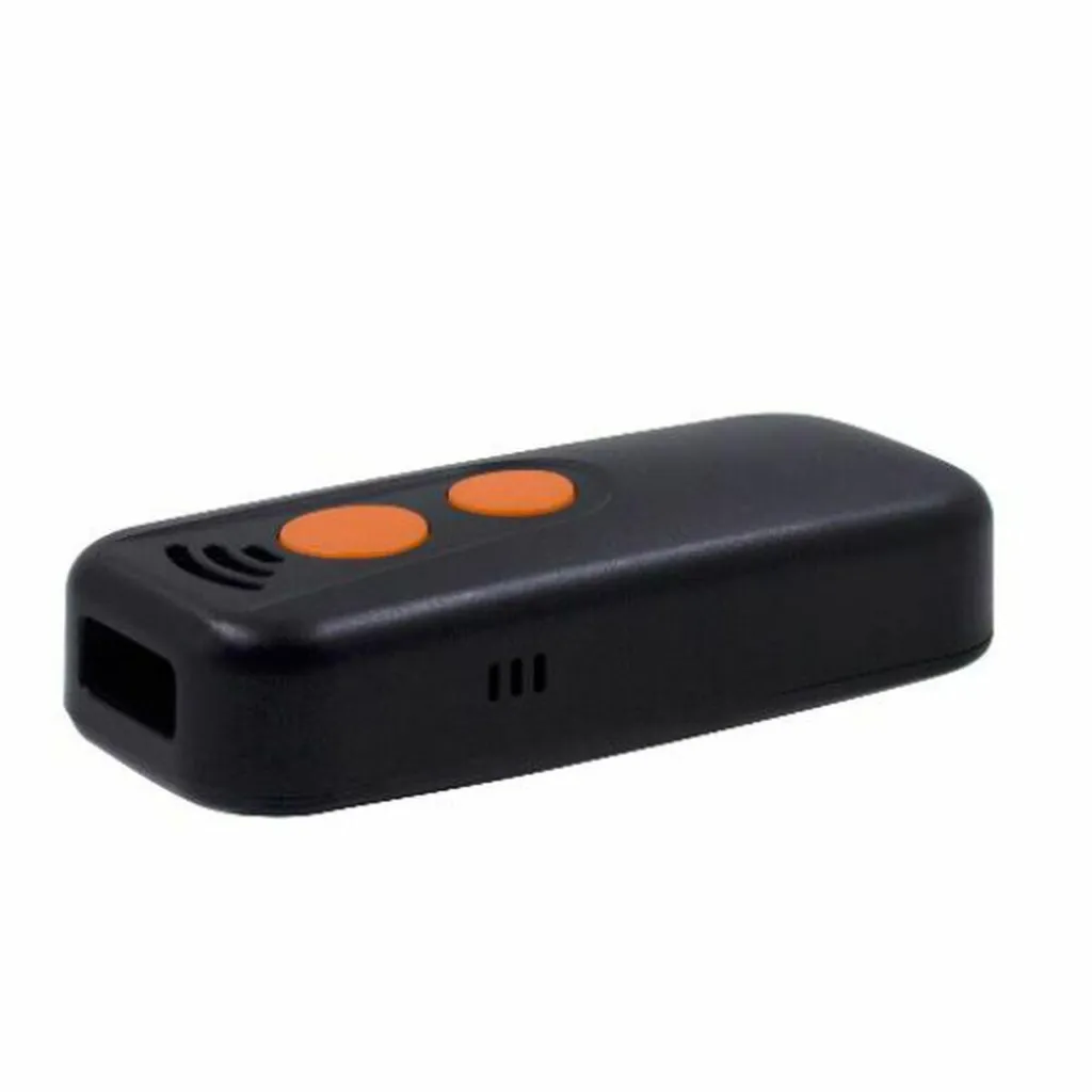 Scanner de codes-barres portable Nilox sans fil pour codes QR et 1D - 2