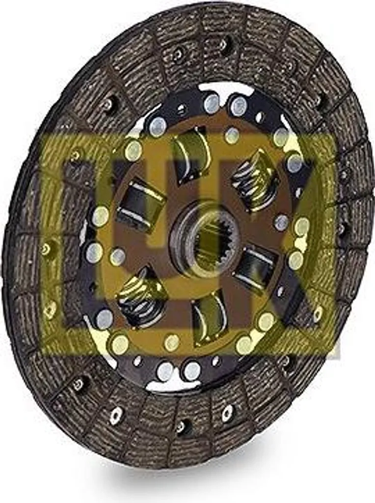 Disque d'embrayage LuK pour Nissan Almera et Primera - Qualité Origine