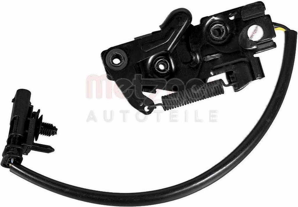Motorhaubenschloss unten METZGER IAM-Expertise passend für u.a. VOLVO XC40