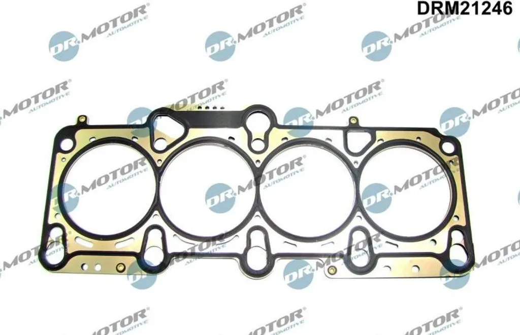 Joint de Culasse 0.9mm Renforcé pour Audi A3 2.0 TFSI de 2004 à 2012