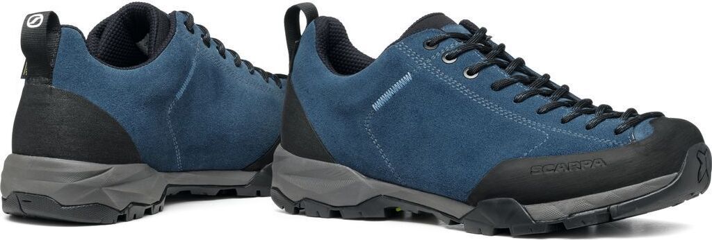 Scarpa Mojito Trail GTX Wide Wanderhalbschuhe ocean/light Produktbild 6