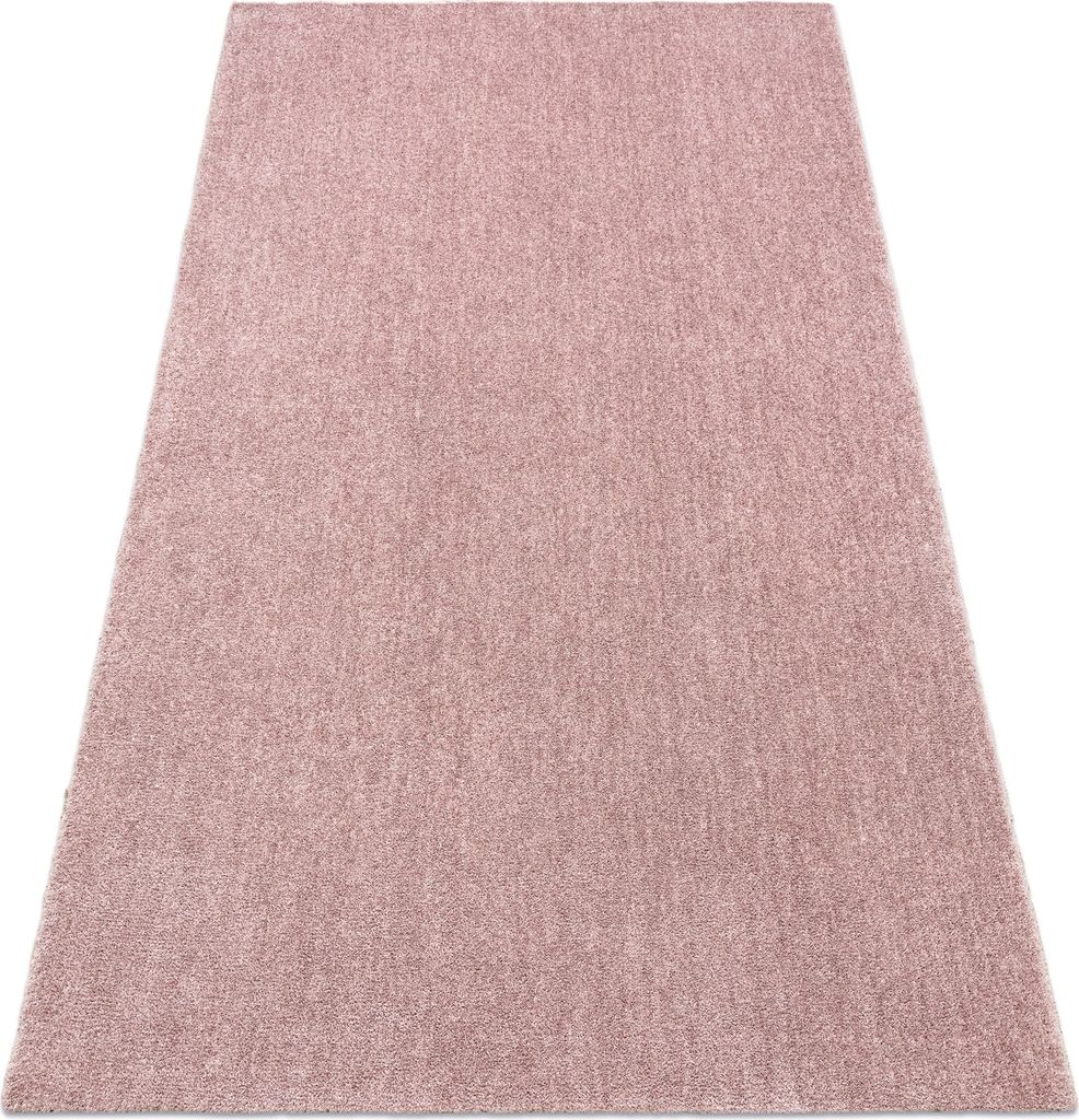 Moderner Waschteppich LATIO 71351022 erröten rosa Rosa 240x340 cm