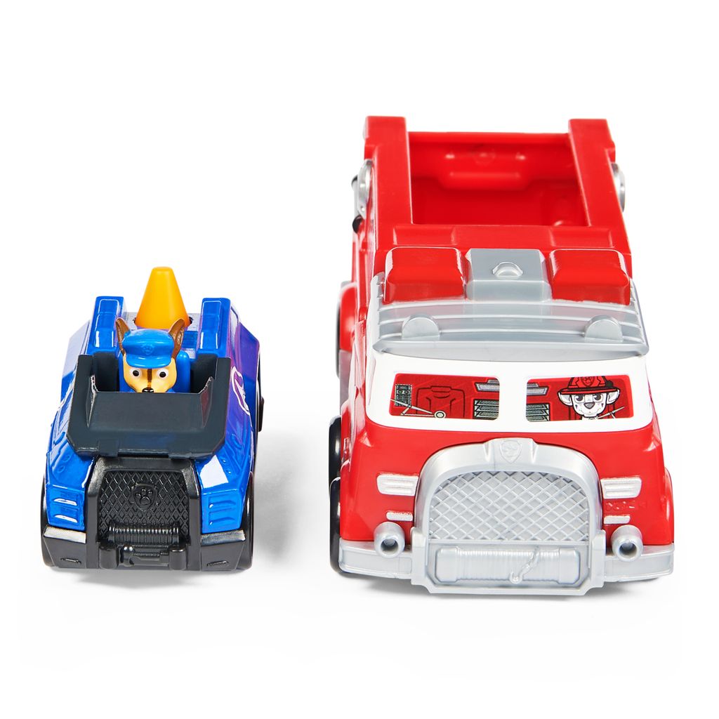 Spin Master Paw Patrol Camion dei pompieri pressofuso con Immagine del prodotto 