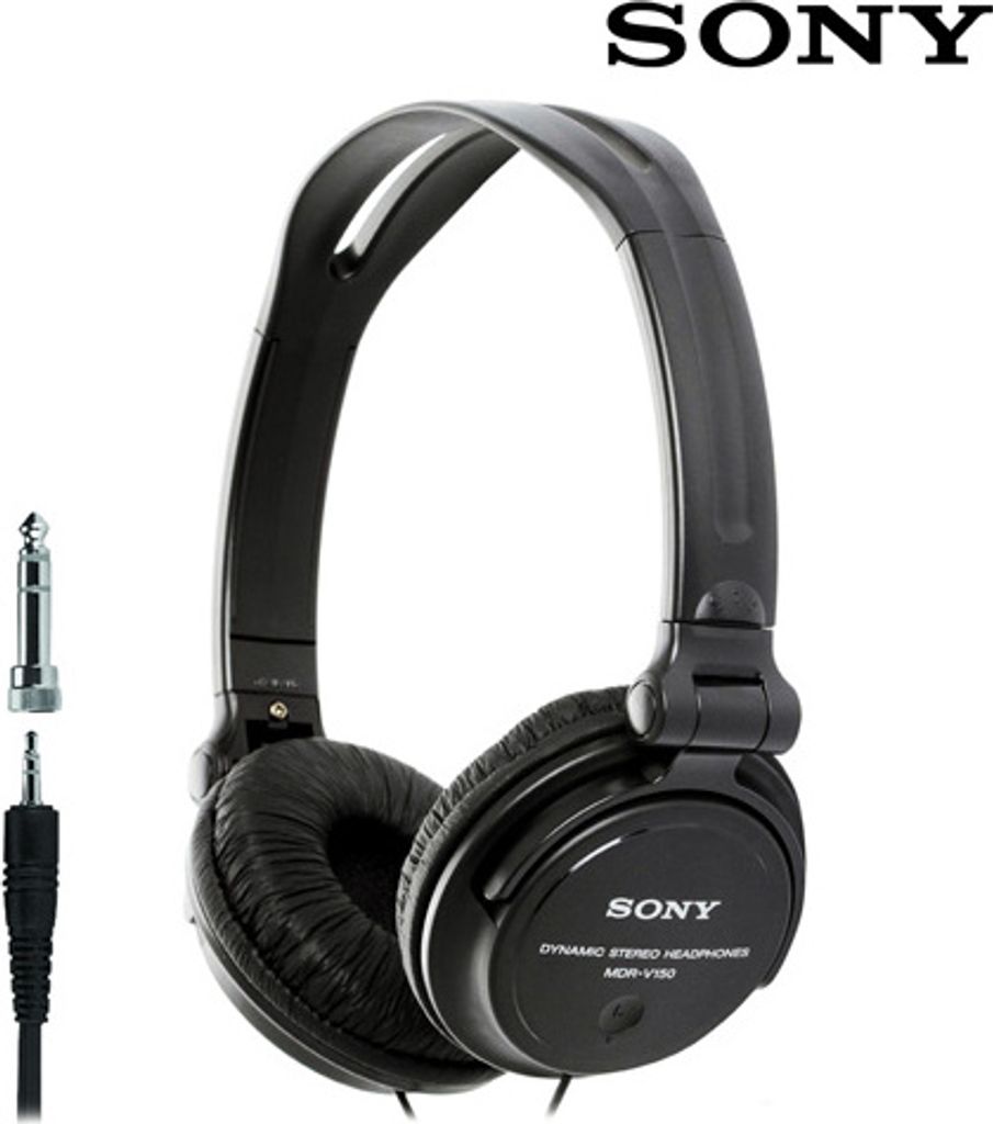 Sony MDR-ZX310B Schwarz Produktbild 10