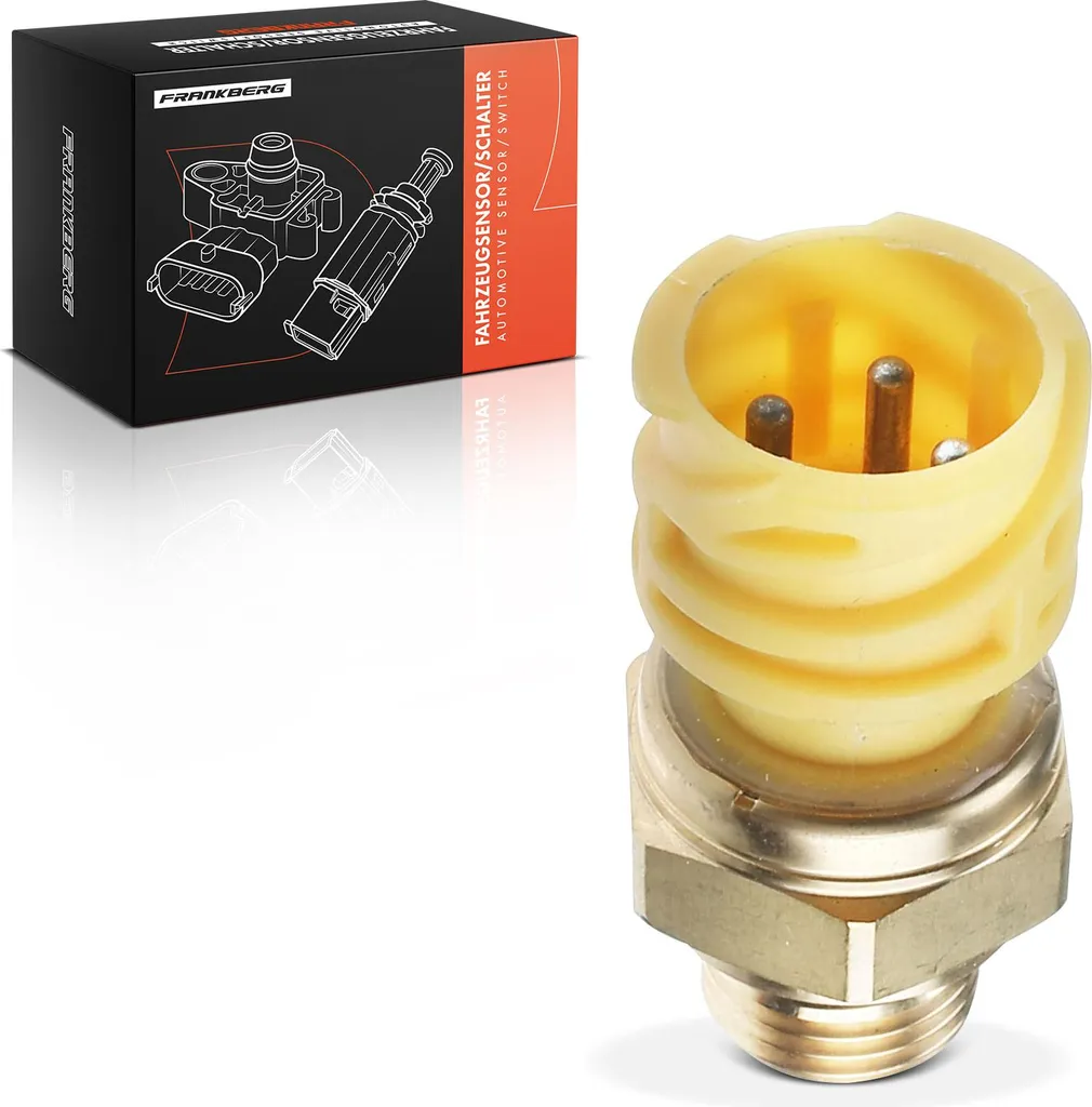 Pressostat d'huile de rechange pour camions Volvo FH et Renault