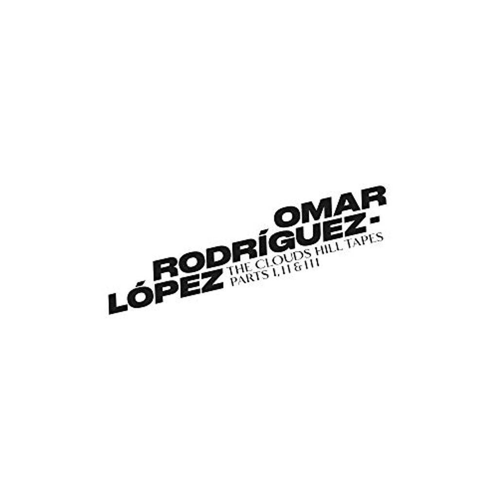 Omar Rodr? Guez -l? Pez - Die Clouds Hill Byes PTS. I. II & III Vinyl