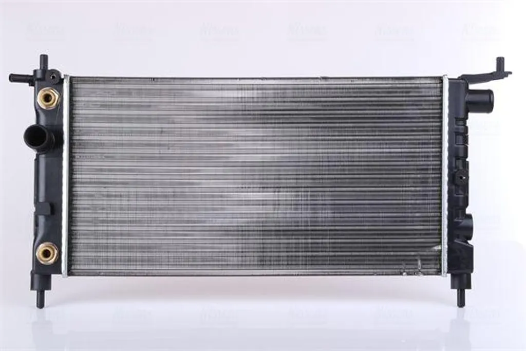 Nissens 63284 Radiateur Moteur OE 1300150 pour Opel Corsa B et Tigra