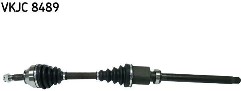 SKF VKJC 8489 Arbre de transmission OE 3273 RG pour Citroën C5 II