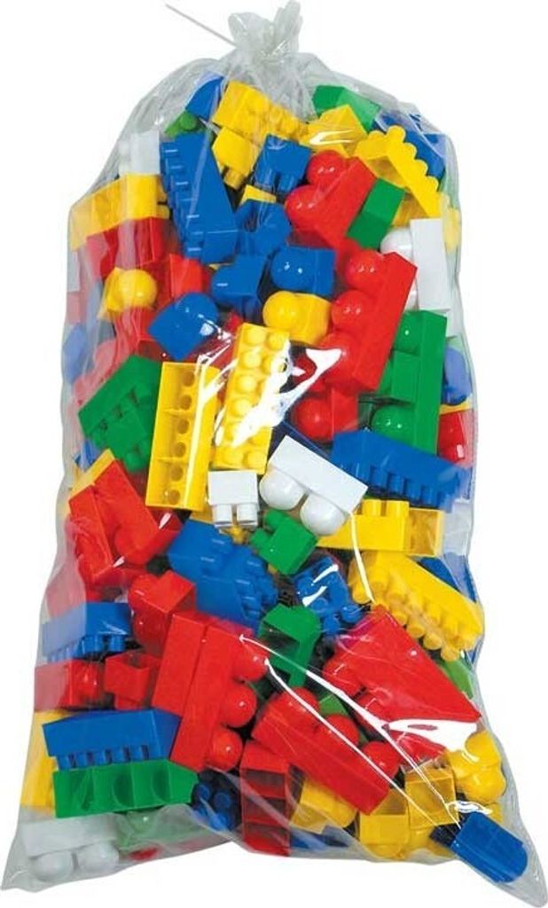 Set Bausteine Super Mix, 144 Teile Produktbild 1