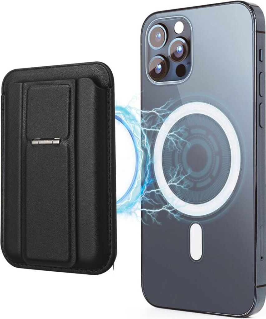 4Smarts Magnet Wallet mit Kickstand