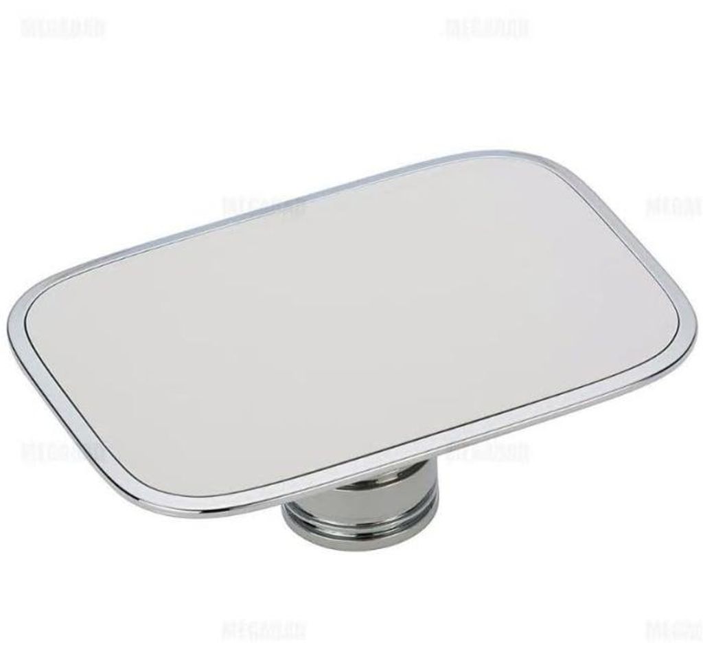 Tappo di scarico GE per lavabo myDay, scatola, bianco Immagine del prodotto 