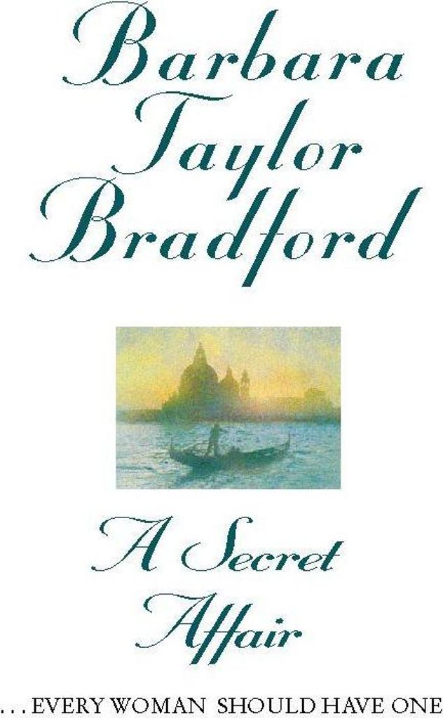 Secret Affair – Lingua: Inglese
