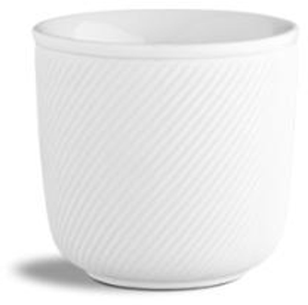Doppelwandbecher, 180 ml, unglasiert, Twist, G. Benedikt Produktbild 