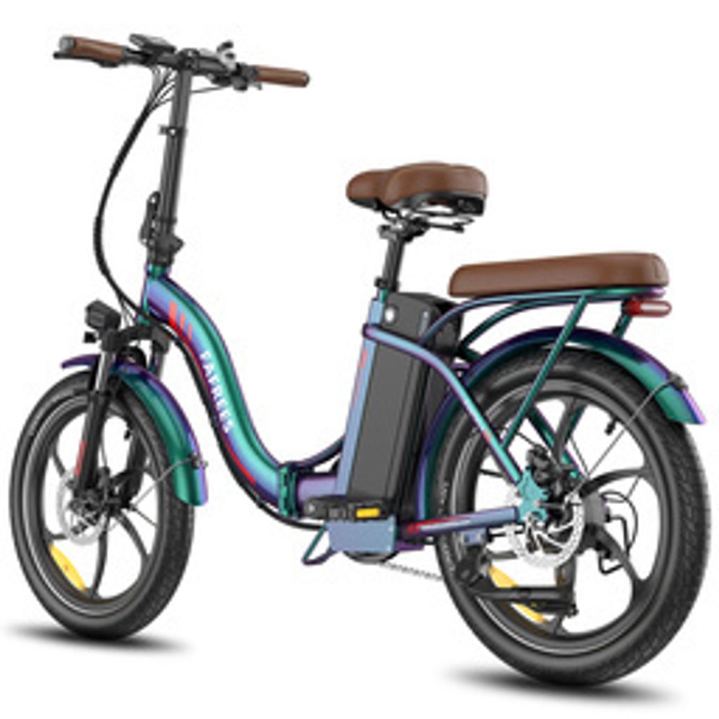 Skladací elektromobil Fafrees F20+ Pro  25 km/h, 36 V, 25 Obrázok produktu 