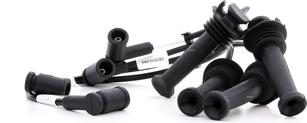 Kit 4 Cavi Candela RIDEX 1071988 - Ridona Scatto alla tua Ford Focus