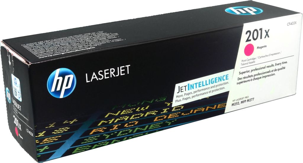 HP Cartuccia Toner Originale Magenta ad Alta Capacita' Immagine del prodotto 