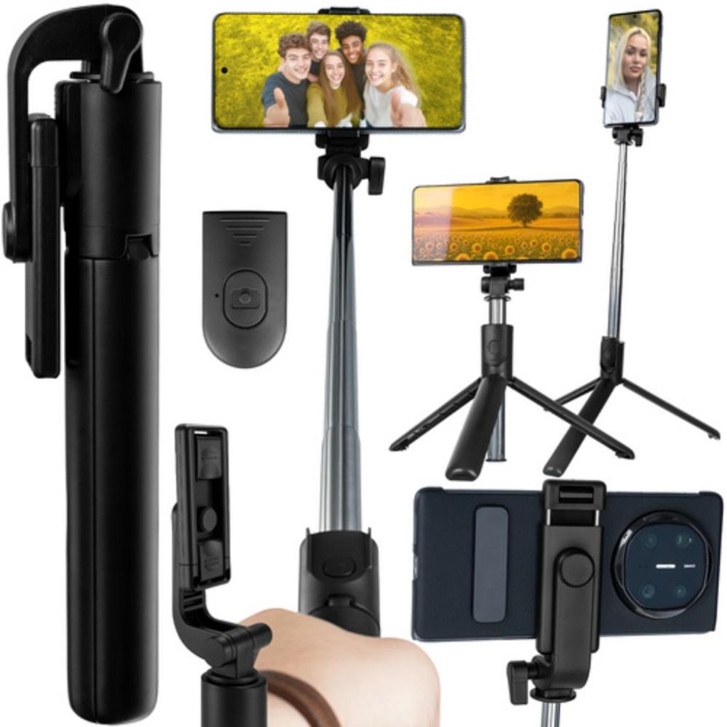 Izoxis 23518 Selfiestick, statief met Productafbeelding 