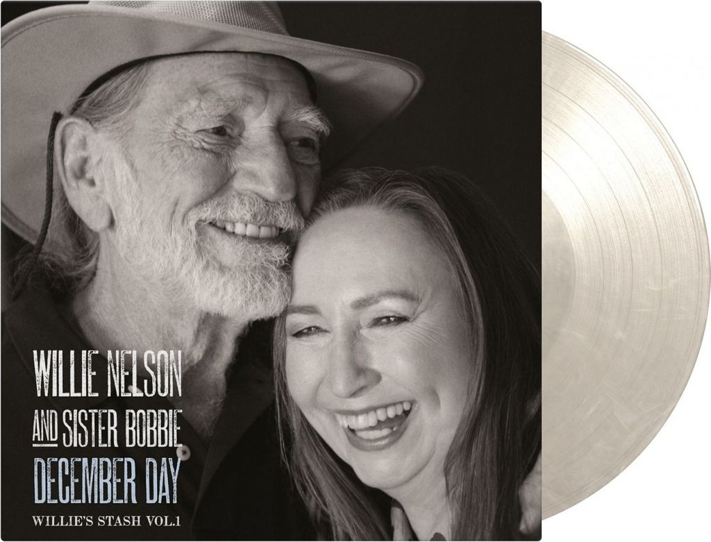 Willie Nelson und Bobbie Nelson-Willie's Stash, Vol. 1: Dezember Tag Schneewittchen Vinyl