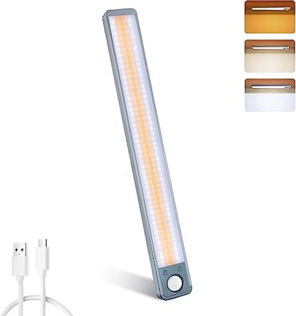 Luce Armadio Mertturm 188 LED: Sicurezza e Praticità per la Famiglia