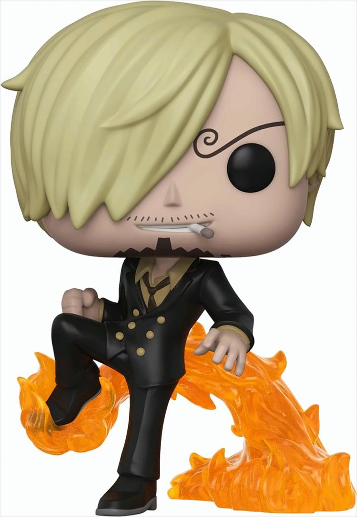 Funko POP One Piece 398 Vinsmoke Sanji Figurka Zdjęcie produktu 