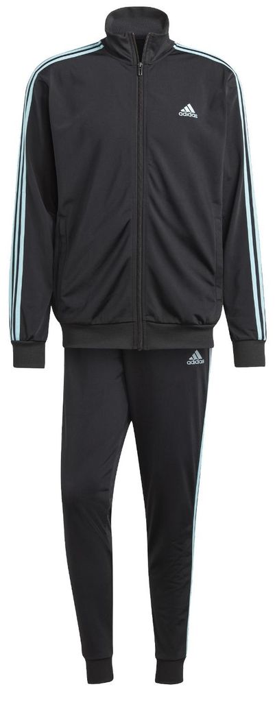 adidas M 3S TR TT Tracksuit Herren Sportanzug Produktbild 