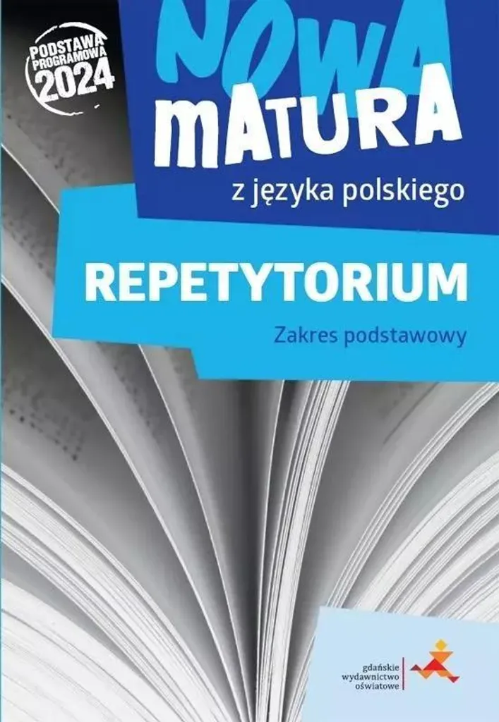 Repetytorium Polonais Gamme de Base Nowa Matura Format Broché