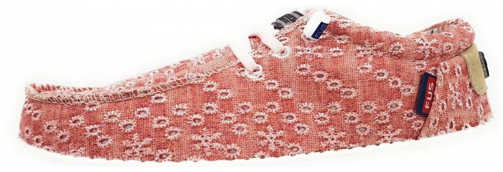 Fusion Slipper Rosa Produktbild 