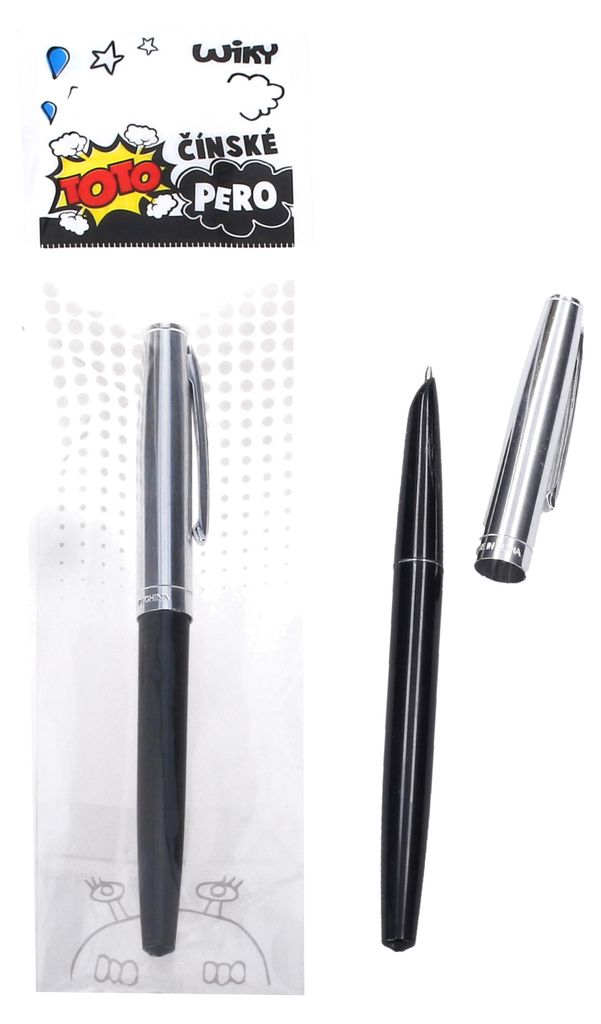 Chinese pen Productafbeelding 