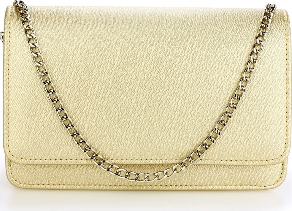 Borsa Hannah Oro KP5373 - Design Italiano e Qualità Superiore