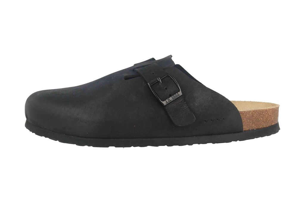 JOSEF SEIBEL Hermine 04 | Clog für Damen | Schwarz