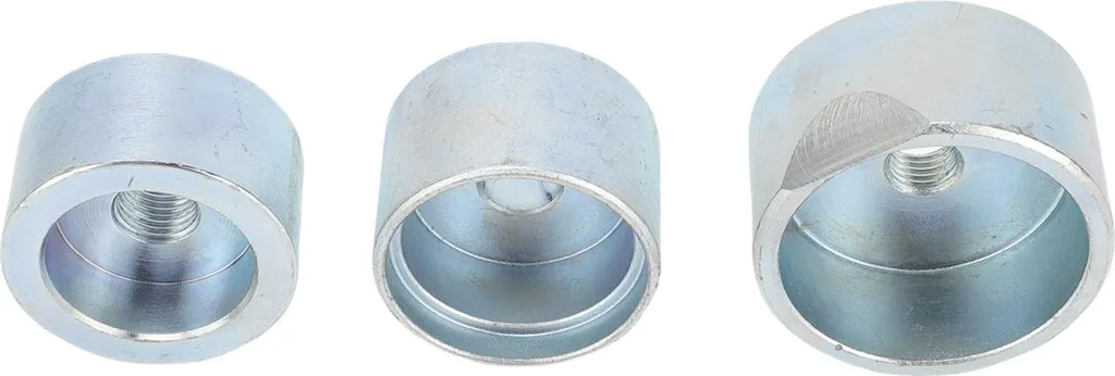 Extracteur de Roulement Silencieux Professionnel pour BMW E39 E61 E90
