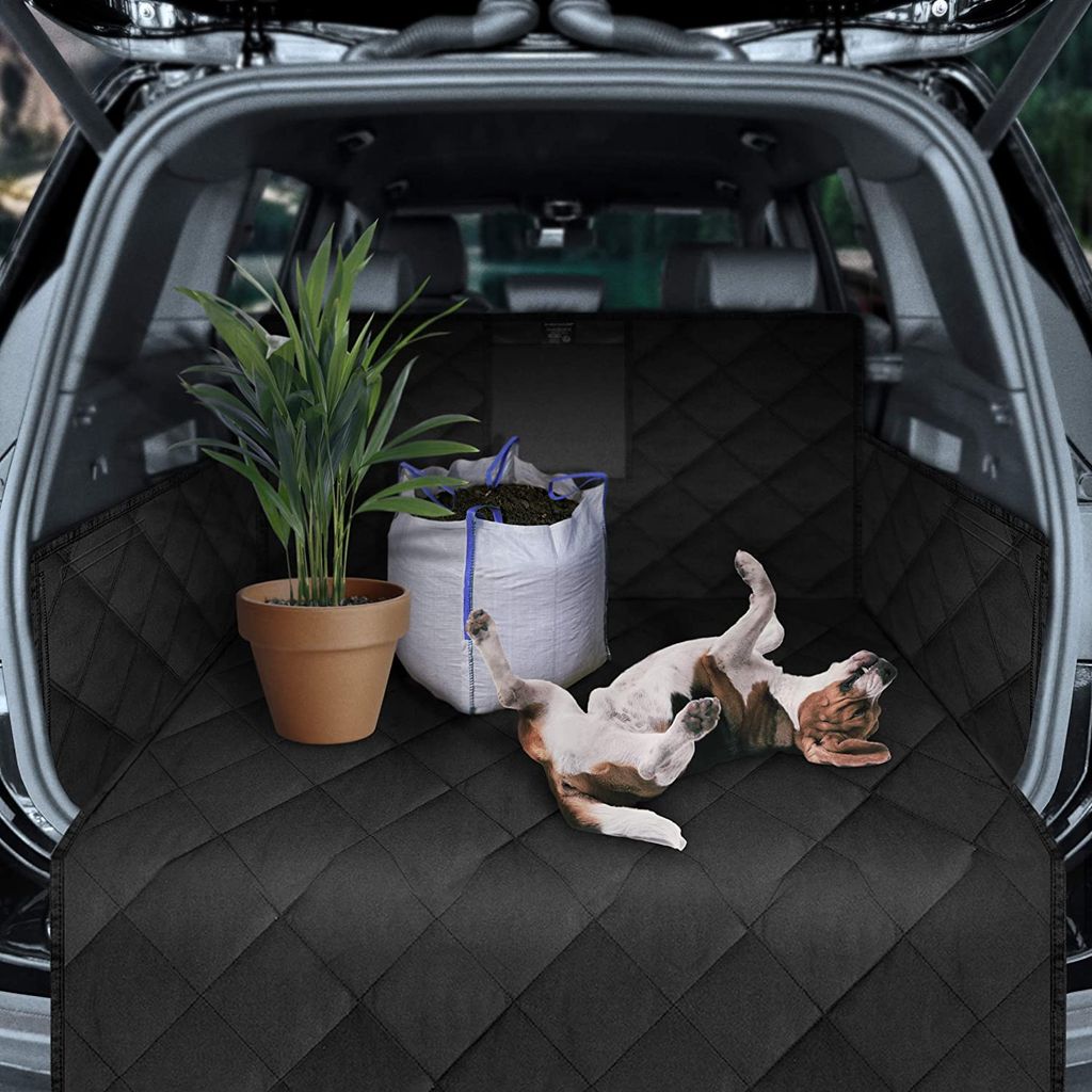 Auto Hundedecke Schutzdecke Hund Kofferraumschutz Wasserdicht