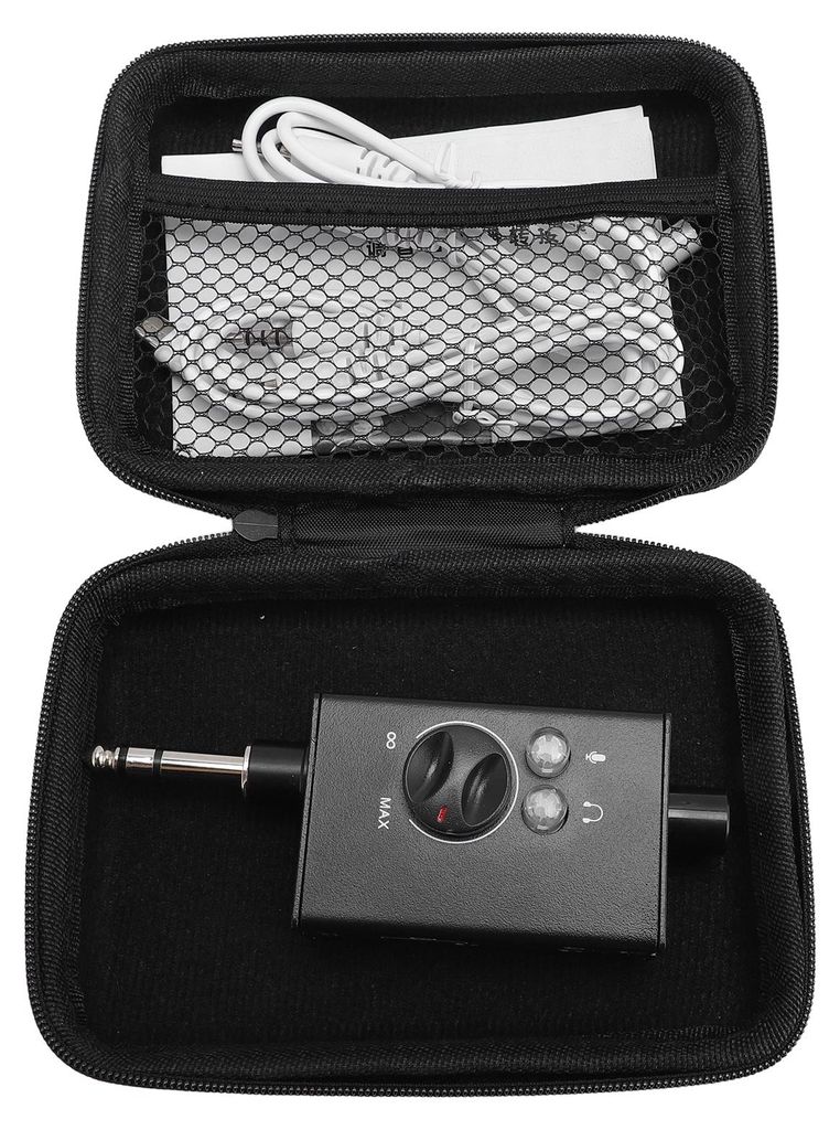 Handy-Sound-Konverter, 6,35-mm-Schnittstelle, PC-Karten-Mixer für Live-Streaming-Broadcast-Aufnahmen