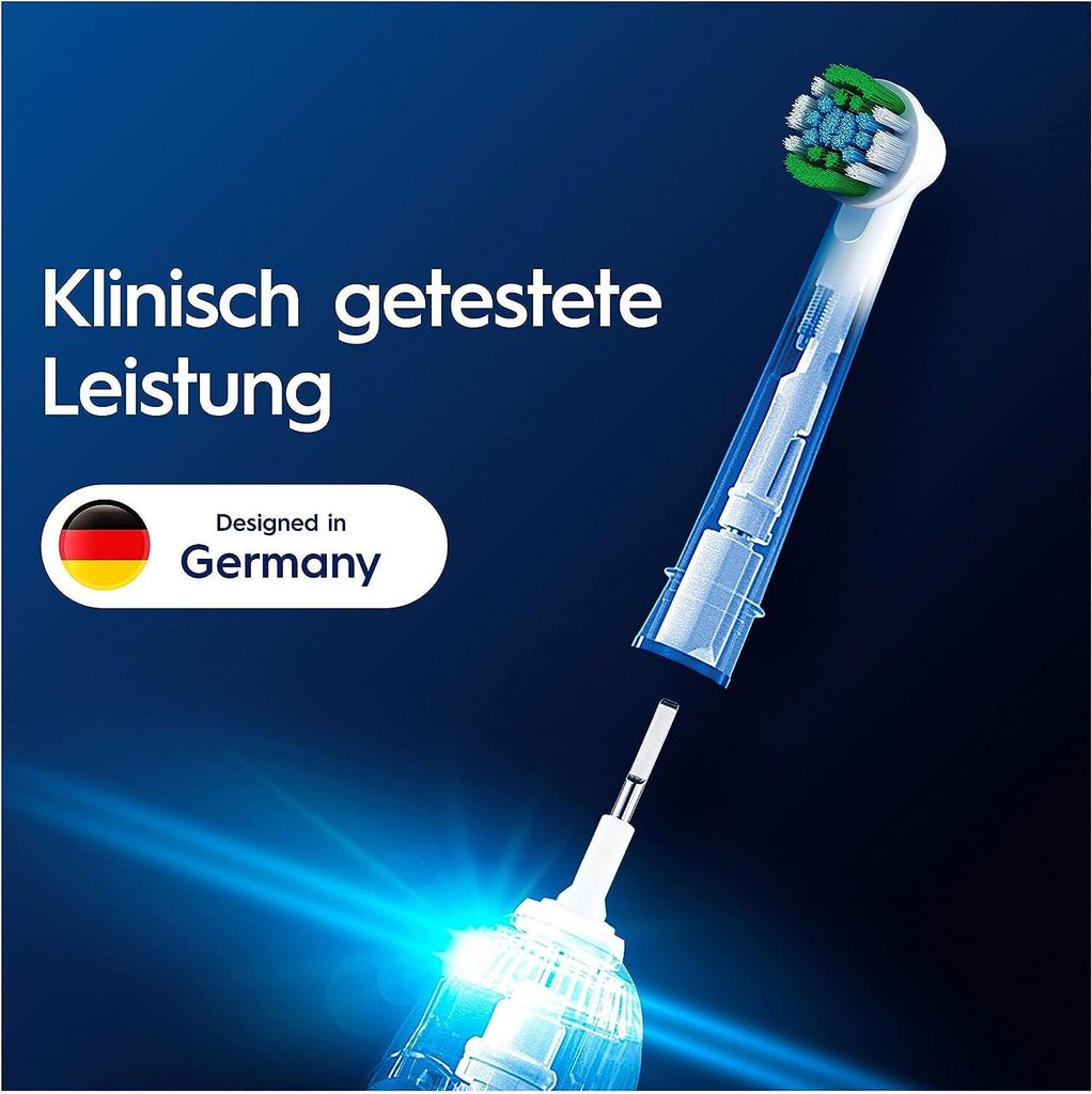 Oral-B Pro Precision Clean Aufsteckbürsten elektrische Produktbild 10