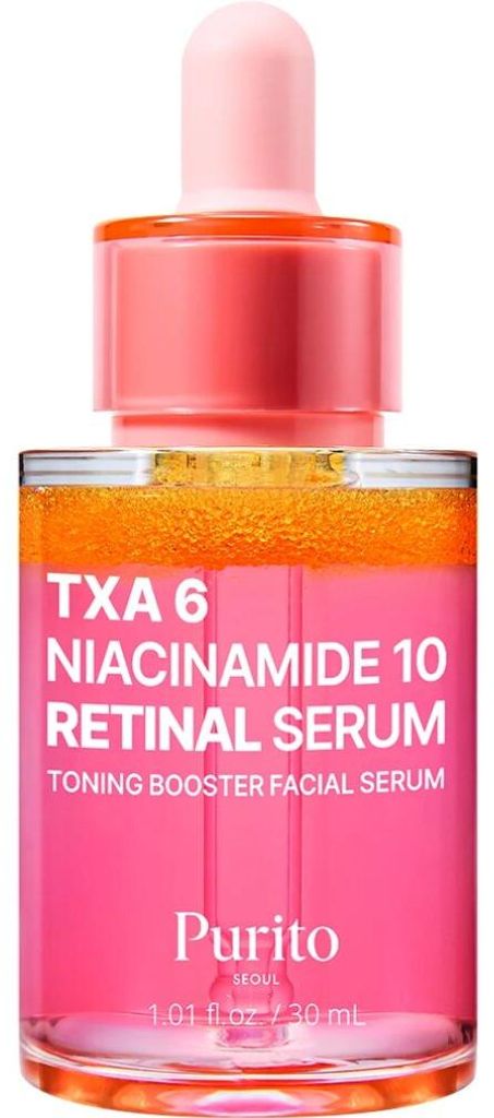 Purito TXA 6 Niacinamide 10 Retinal Serum Produktbild 