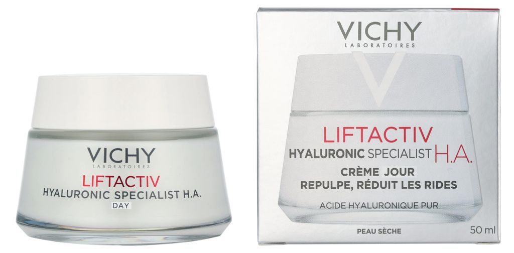 Vichy LiftActiv Supreme, Frauen, trockene Haut, Sehr Produktbild 