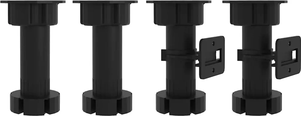 Modulo Cucina Porto Grey Sonoma 60cm: Base in Legno per Progetti Contract - 10