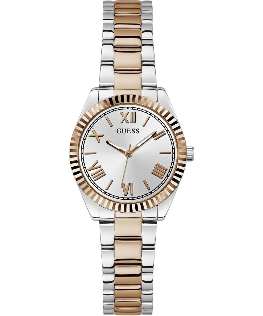 Montre Femme Guess Mini Luna GW0687L3 - Accessoire de Mode Chic Quartz