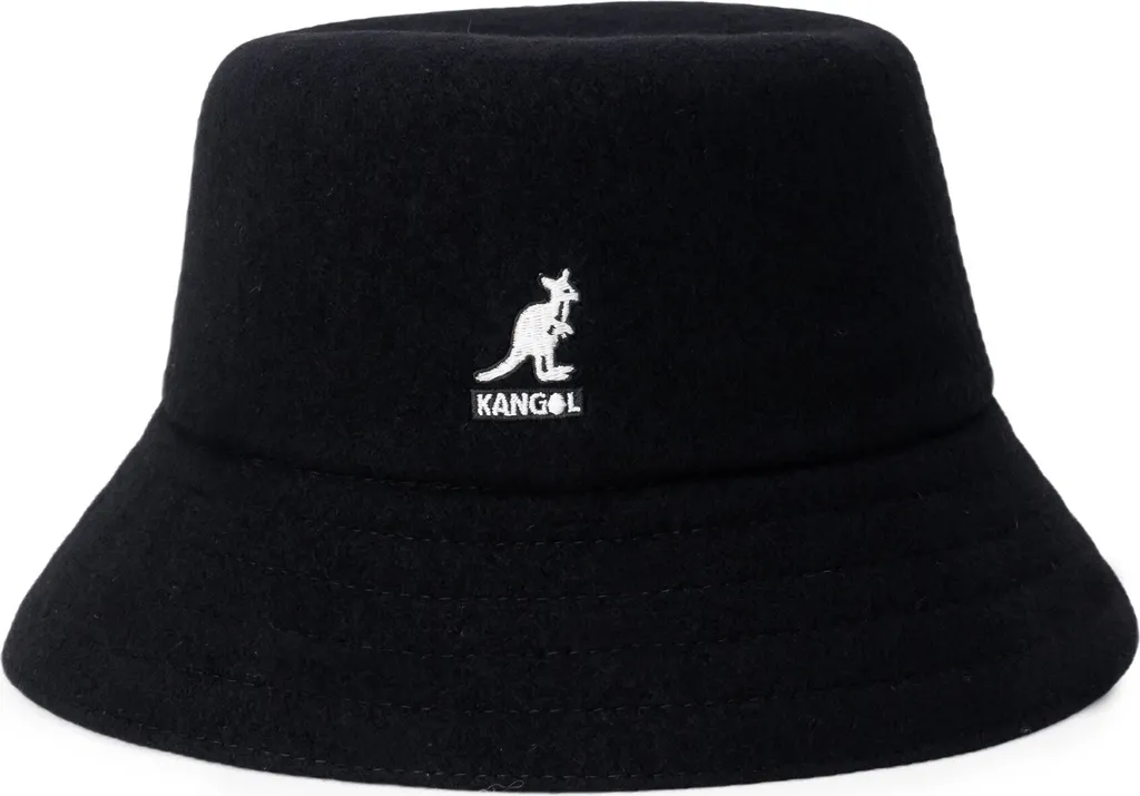 Kangol Wool Lahinch Bucket Hat - Chapeau en Laine Douceur et Chaleur