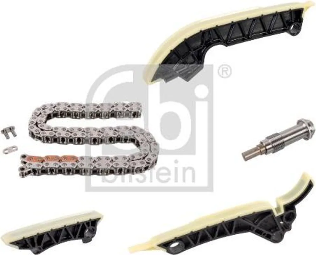 Kit chaîne de distribution FEBI 173414 pour Mercedes Vito et Sprinter
