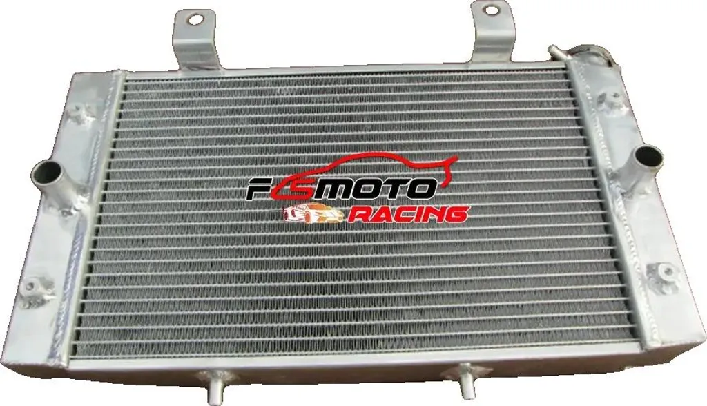 Radiateur Aluminium pour Yamaha Rhino 700 2008-2011 - Haute Performance